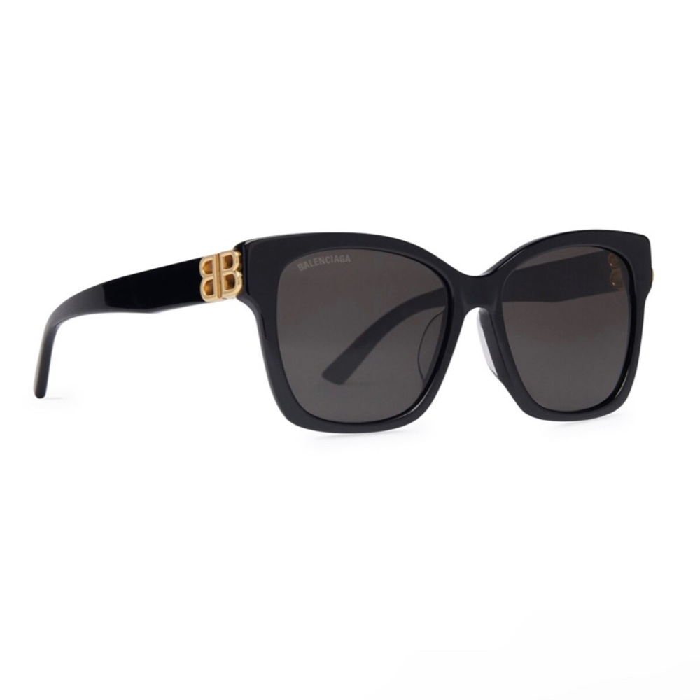 Valencia’s dynasty square sunglasses WITH CASE - Picture 3 of 4
